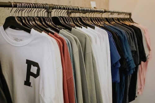fashion clothing