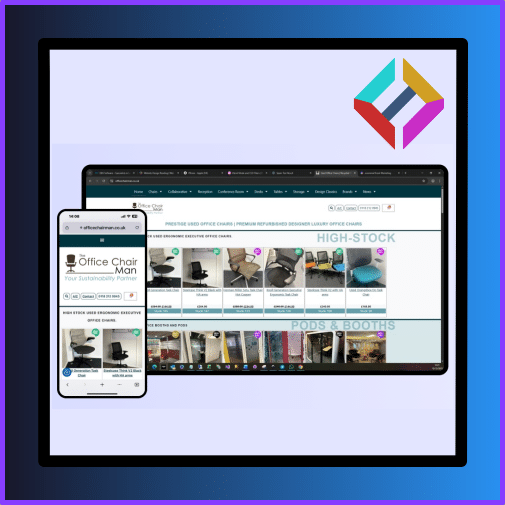 responsive website design