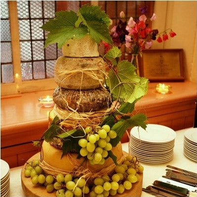 cheese shop in pangbourne website design