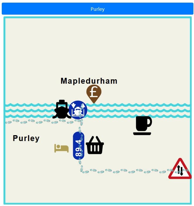 Online application design Thames path web site designers