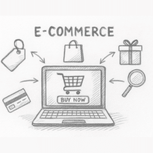 E-Commerce-websites