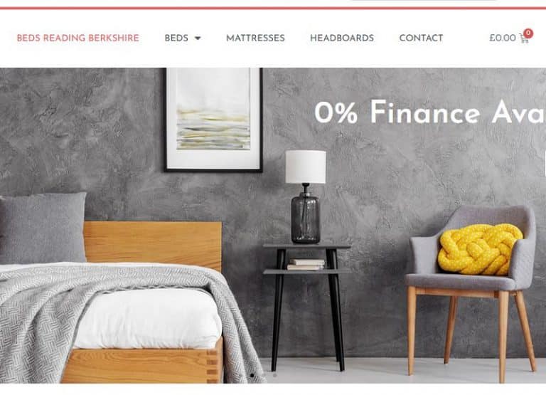 e-commerce website design