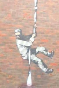 Banksy Reading