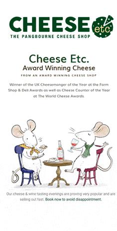 Cheese shop