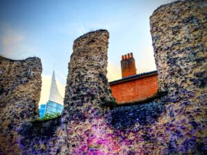 Reading Abbey Berkshire