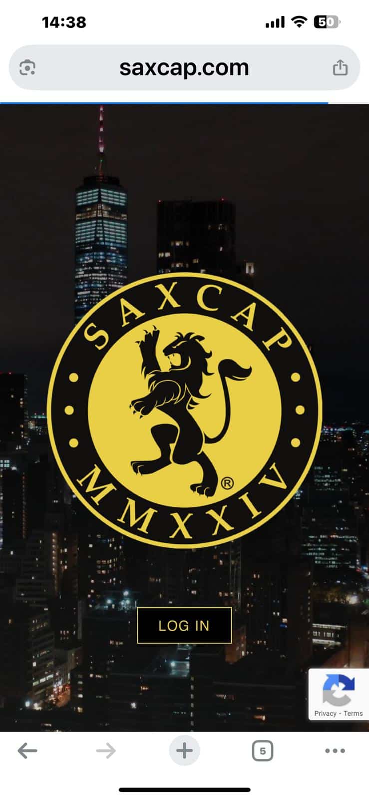 saxcap