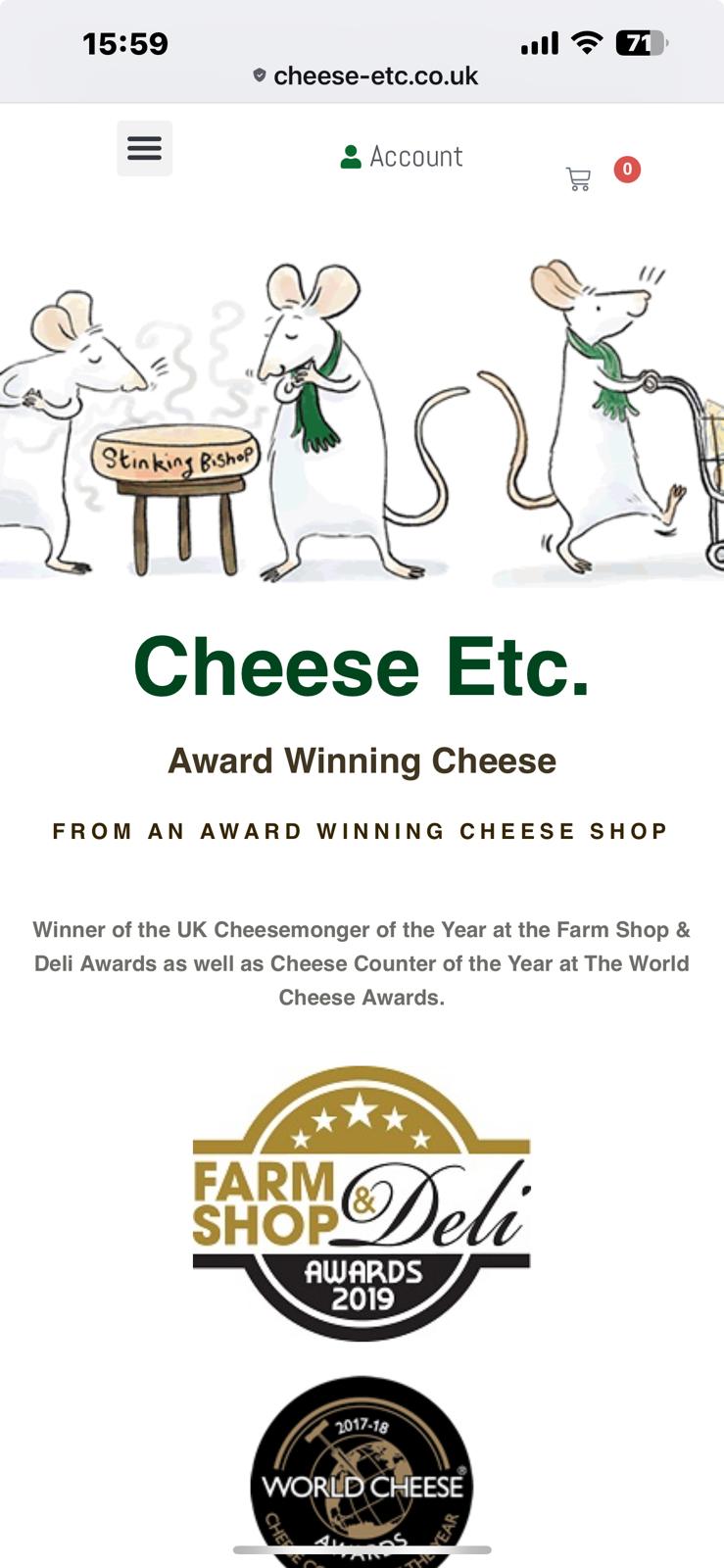 website design pangbourne mobile