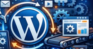 Wordpress automation