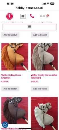 hobby-horses