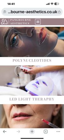 website design Pangbourne